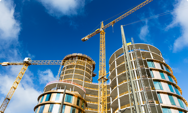 Tionscal Foirgníochta