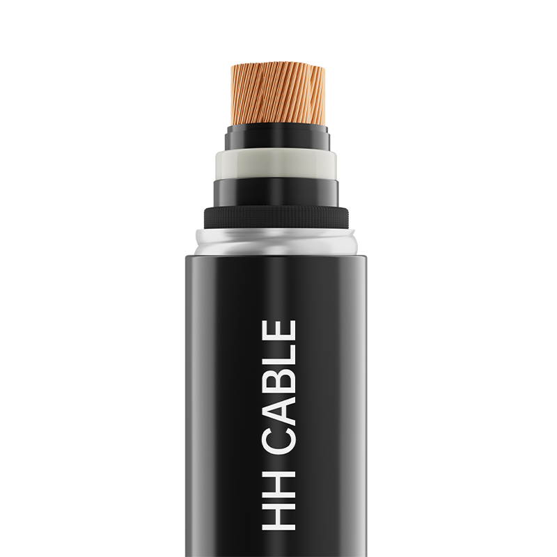 Cábla Cumhachta Inslithe Polaitiléin Trasnasctha 66-110kV